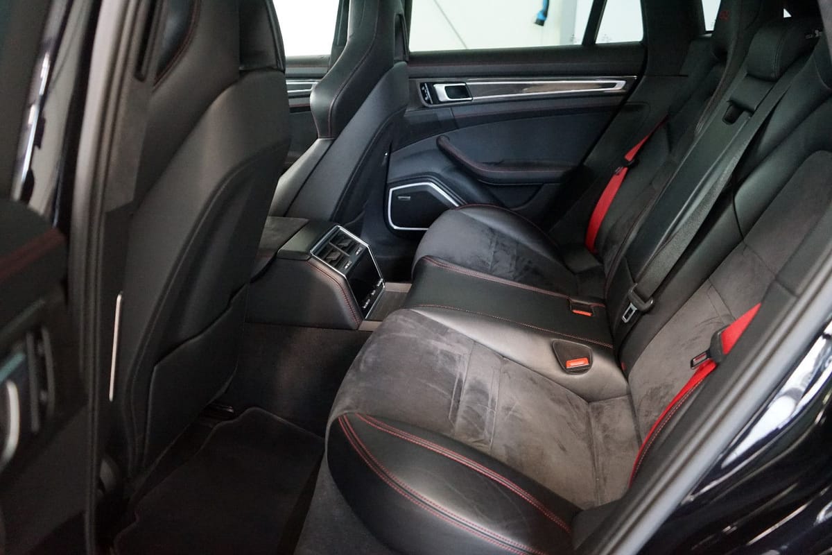Porsche Panamera Sport Turismo GTS Approved Standhz Pano foto 19