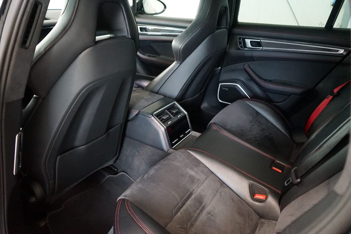 Porsche Panamera Sport Turismo GTS Approved Standhz Pano foto 20