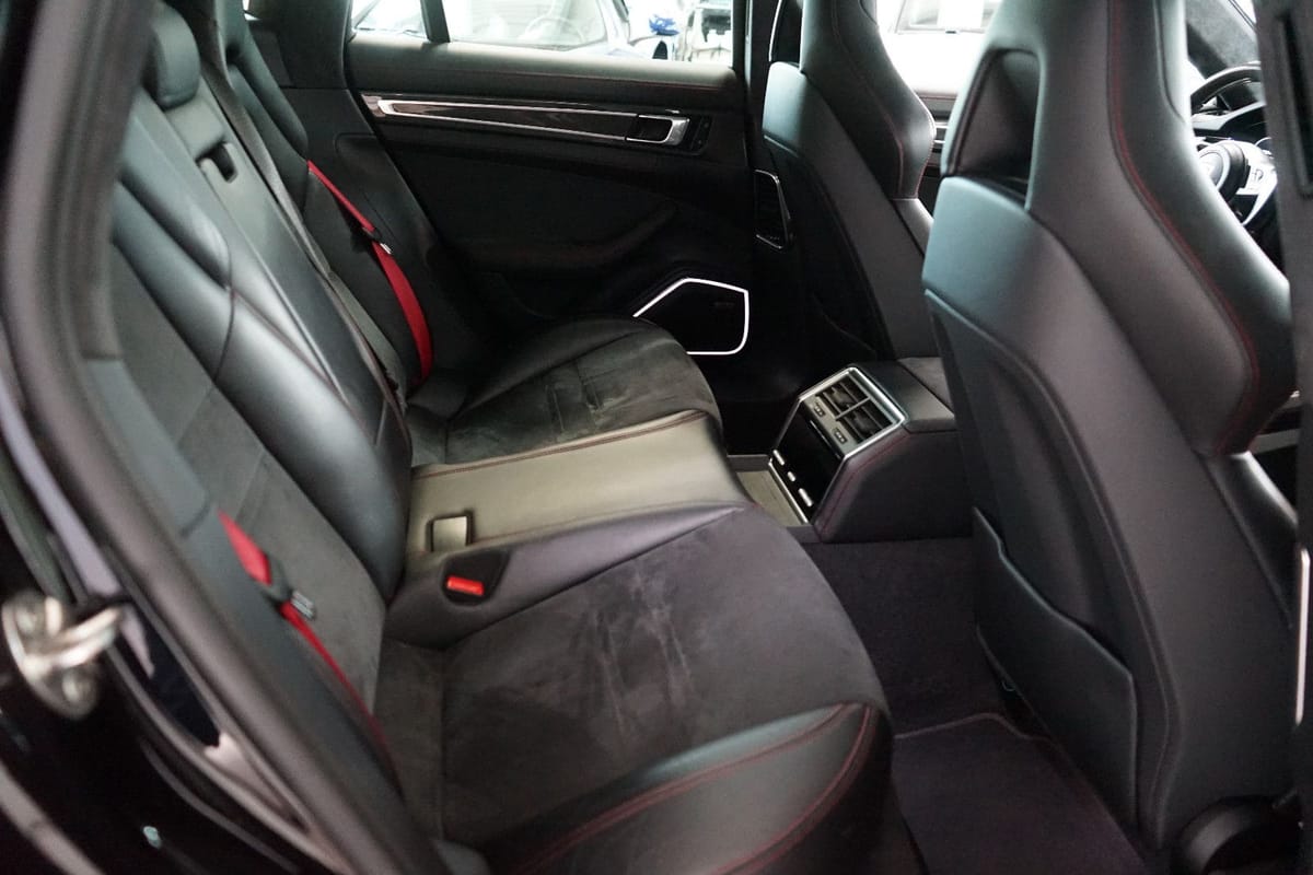 Porsche Panamera Sport Turismo GTS Approved Standhz Pano foto 21