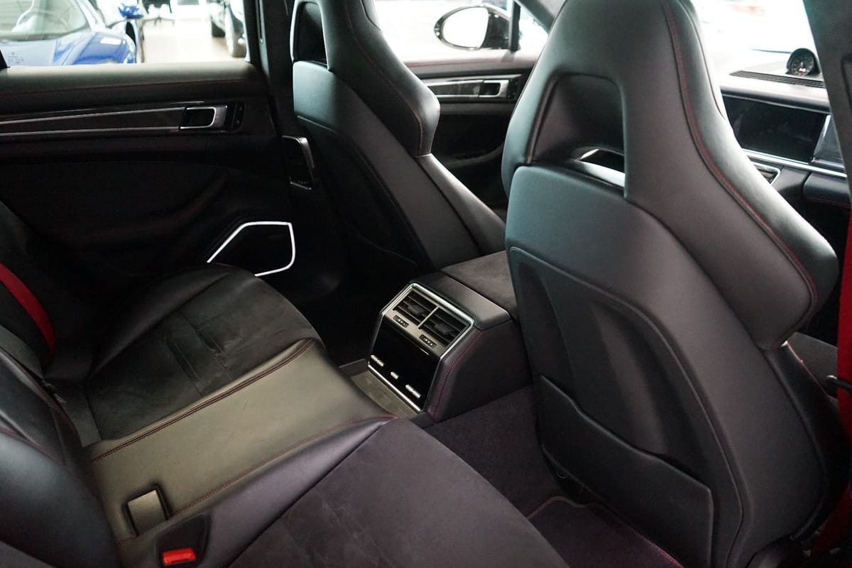 Porsche Panamera Sport Turismo GTS Approved Standhz Pano foto 22