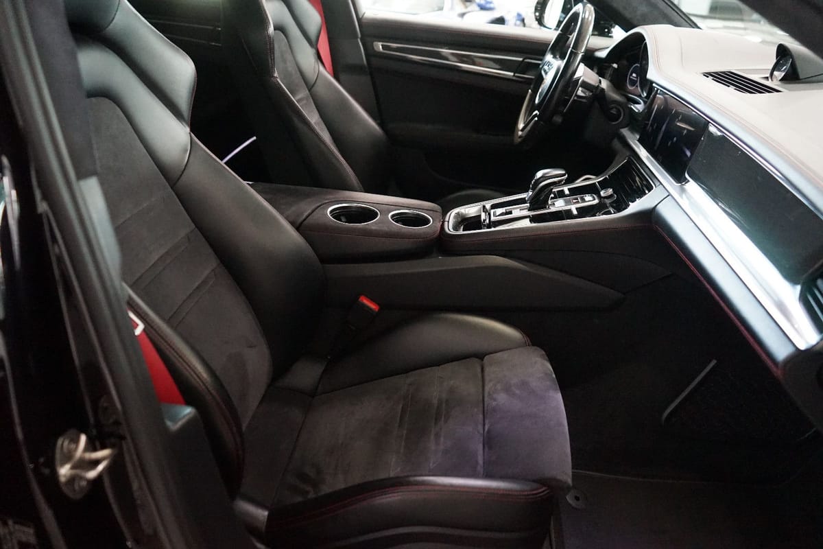 Porsche Panamera Sport Turismo GTS Approved Standhz Pano foto 23