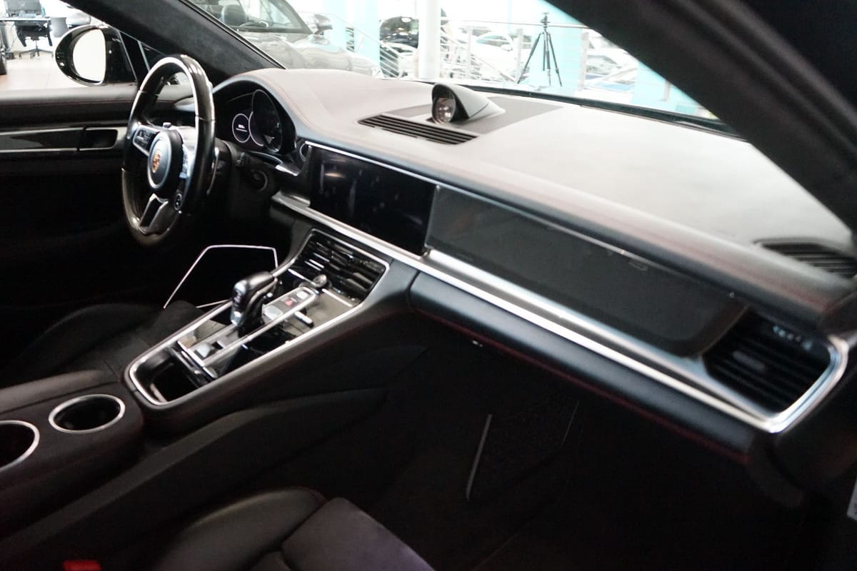 Porsche Panamera Sport Turismo GTS Approved Standhz Pano foto 24