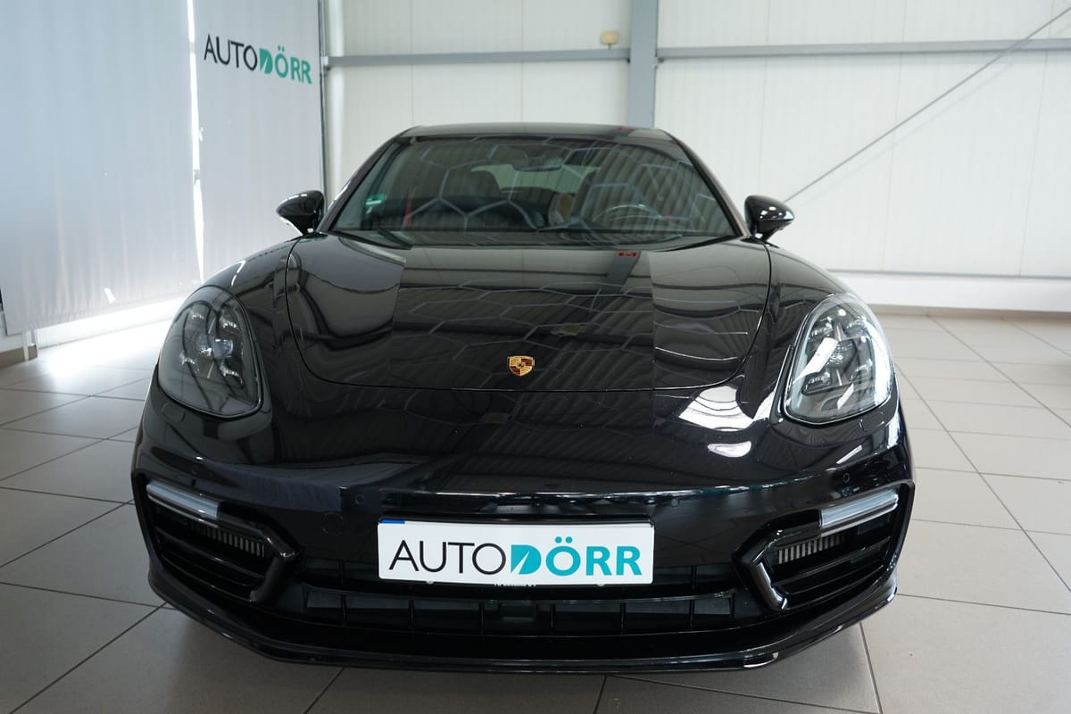 Porsche Panamera Sport Turismo GTS Approved Standhz Pano foto 7