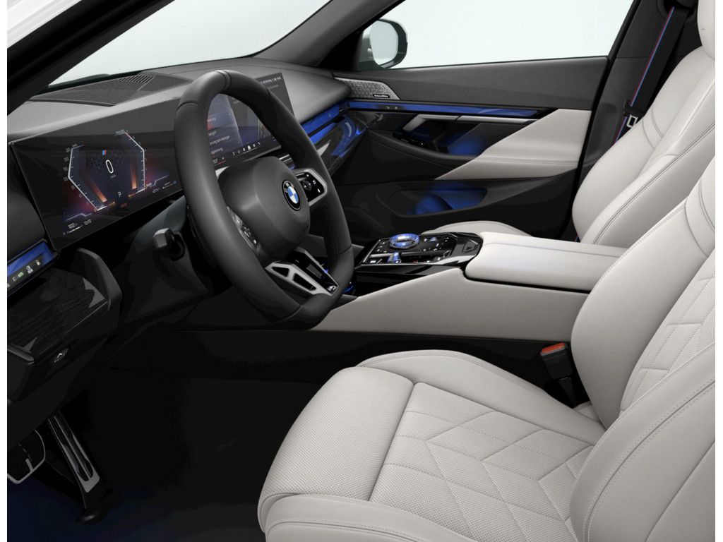 BMW 520d xDrive M-Sport NAVI B&W STANDHZ LED PANO foto 5