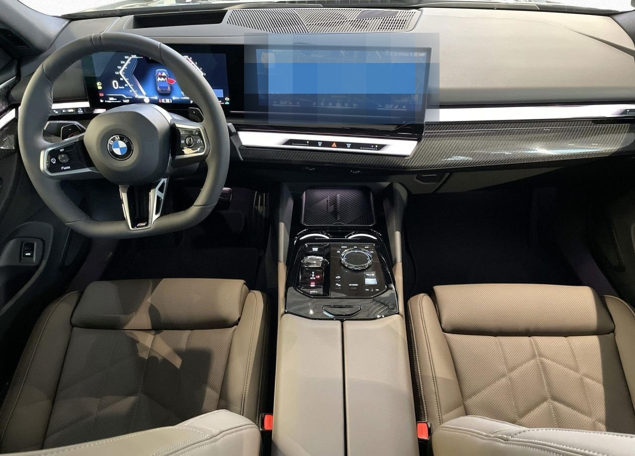BMW 520d Sportpaket Bluetooth HUD Navi LED Klima PDC foto 12