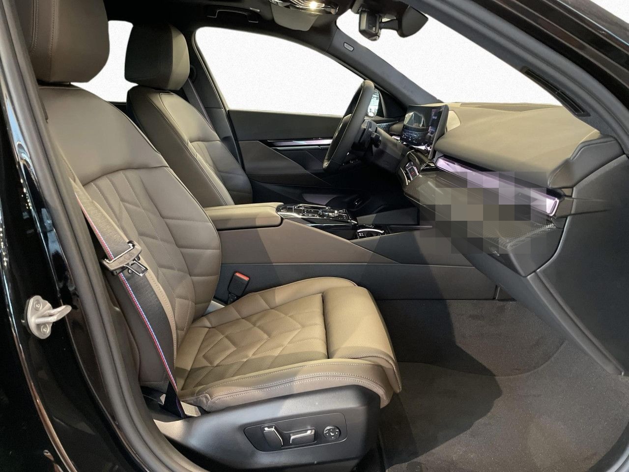 BMW 520d Sportpaket Bluetooth HUD Navi LED Klima PDC foto 9