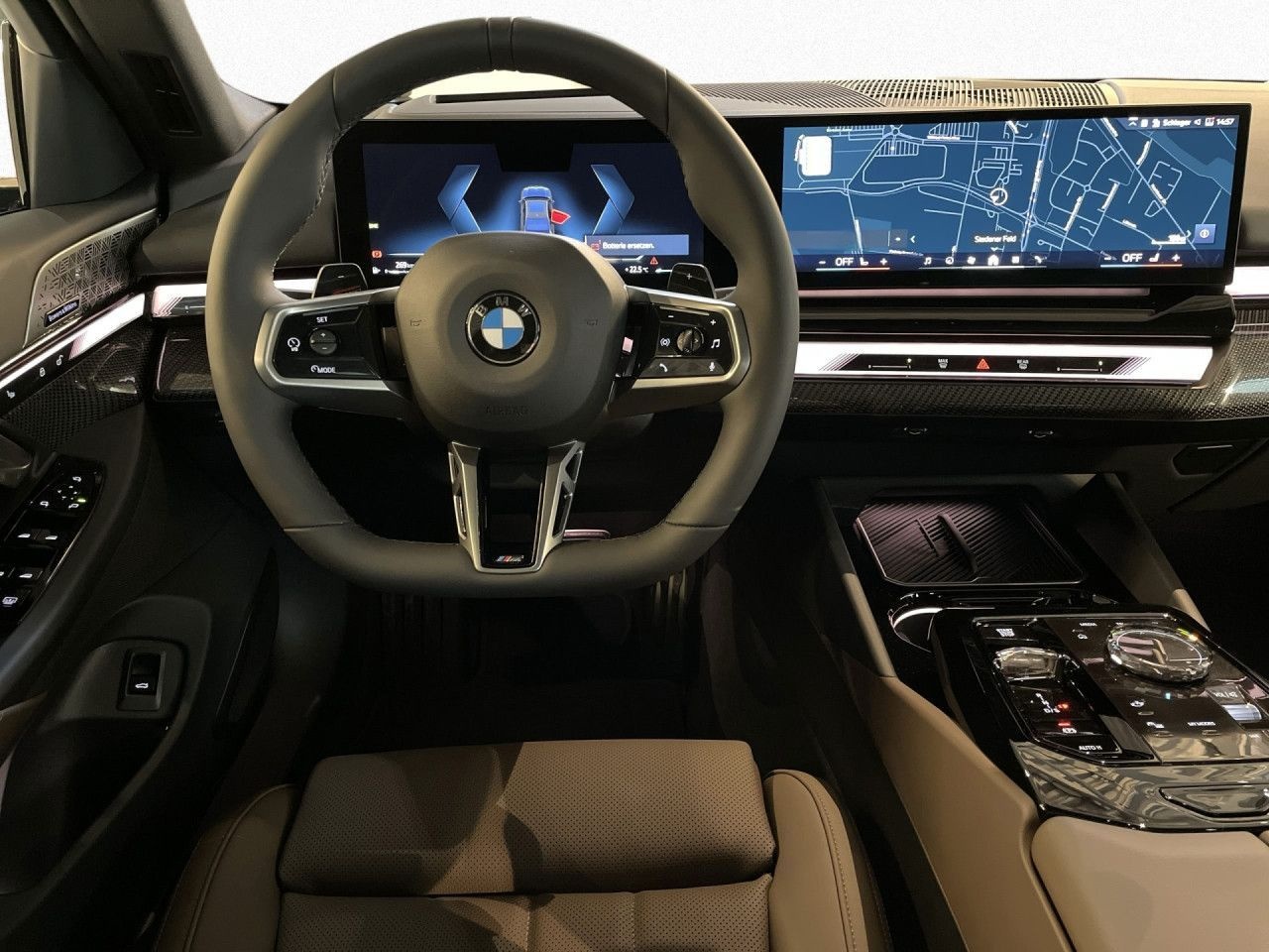 BMW 520d Sportpaket Bluetooth HUD Navi LED Klima PDC foto 13