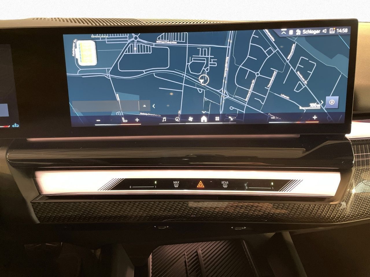 BMW 520d Sportpaket Bluetooth HUD Navi LED Klima PDC foto 14