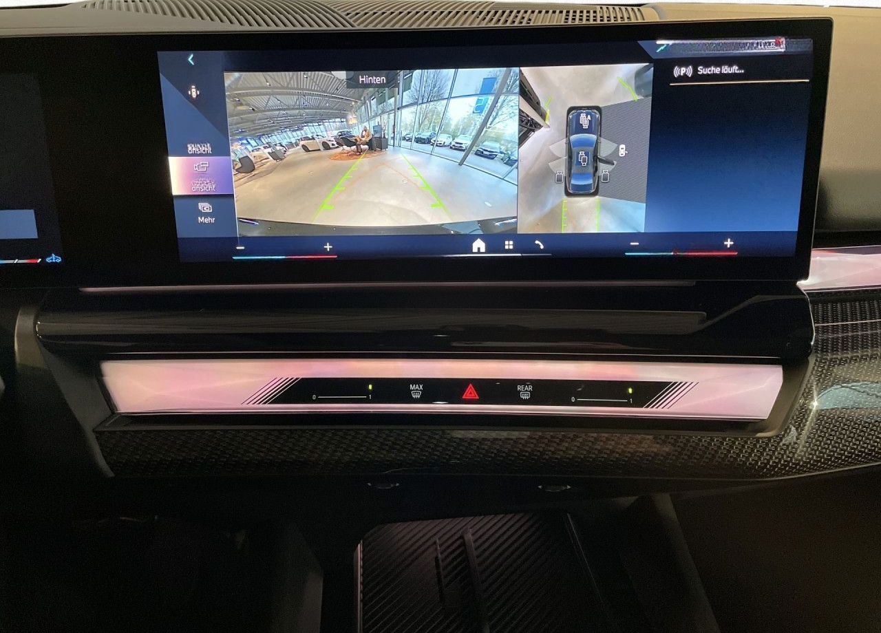 BMW 520d Sportpaket Bluetooth HUD Navi LED Klima PDC foto 15