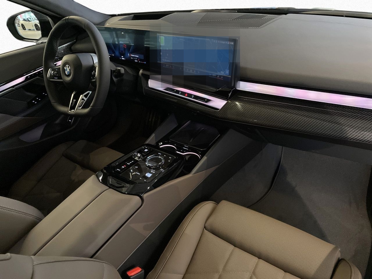 BMW 520d Sportpaket Bluetooth HUD Navi LED Klima PDC foto 10