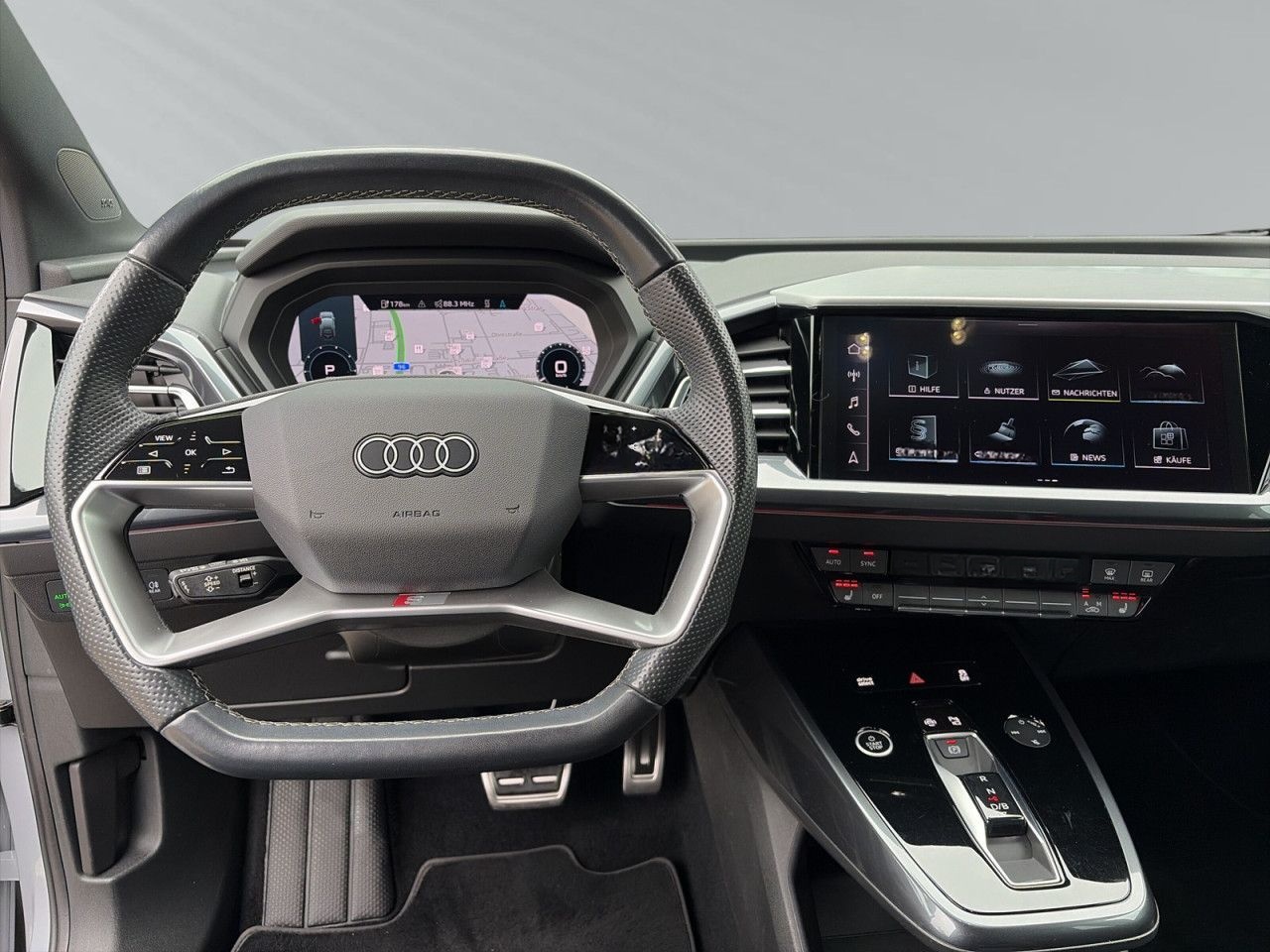 Audi Q4 Spb. e-tron 50 quattro S line ACC Matrix foto 12