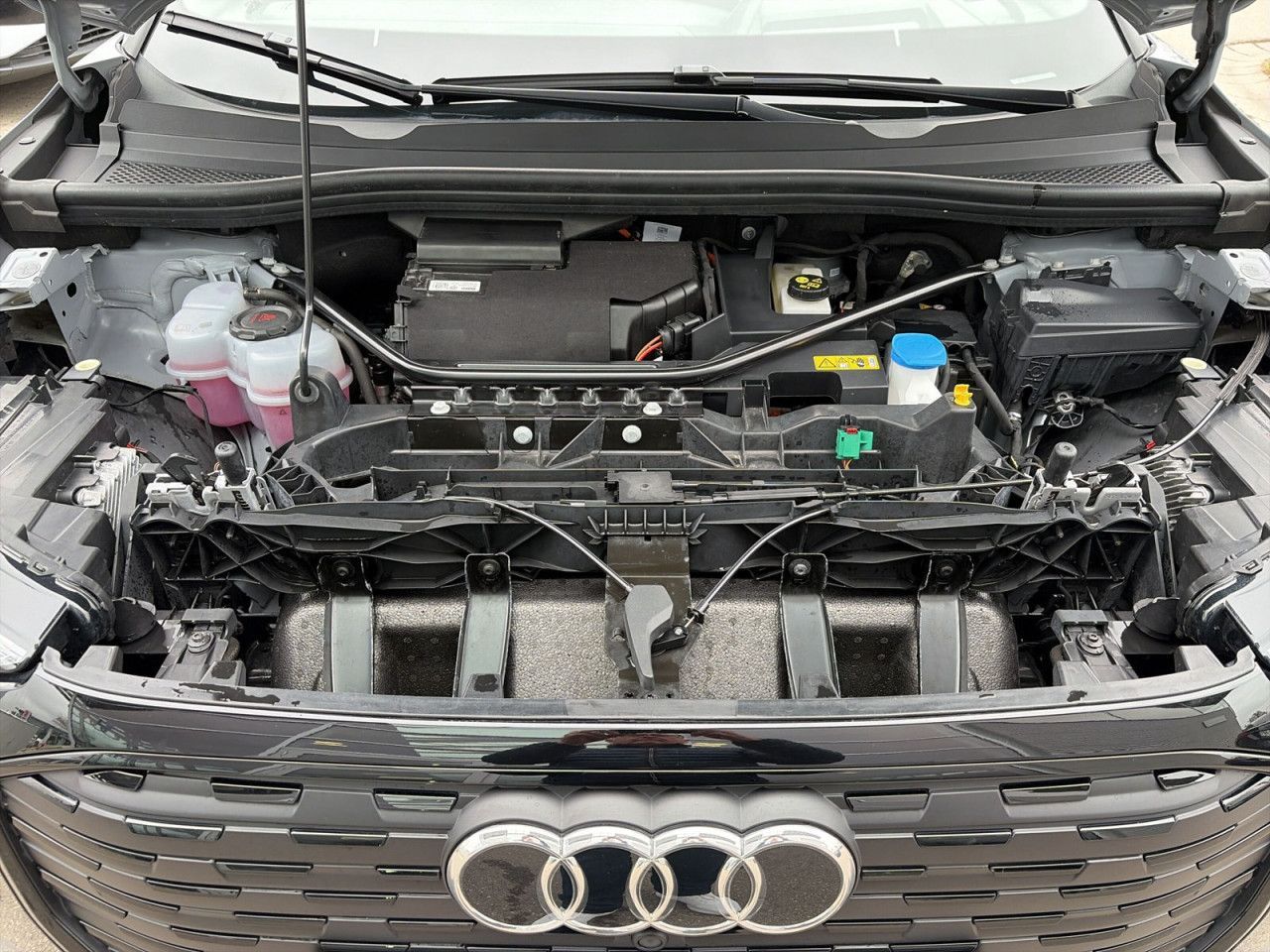 Audi Q4 Spb. e-tron 50 quattro S line ACC Matrix foto 19