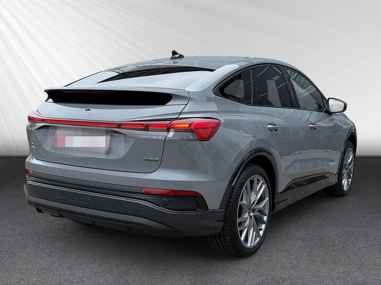 Audi Q4 Spb. e-tron 50 quattro S line ACC Matrix foto 3