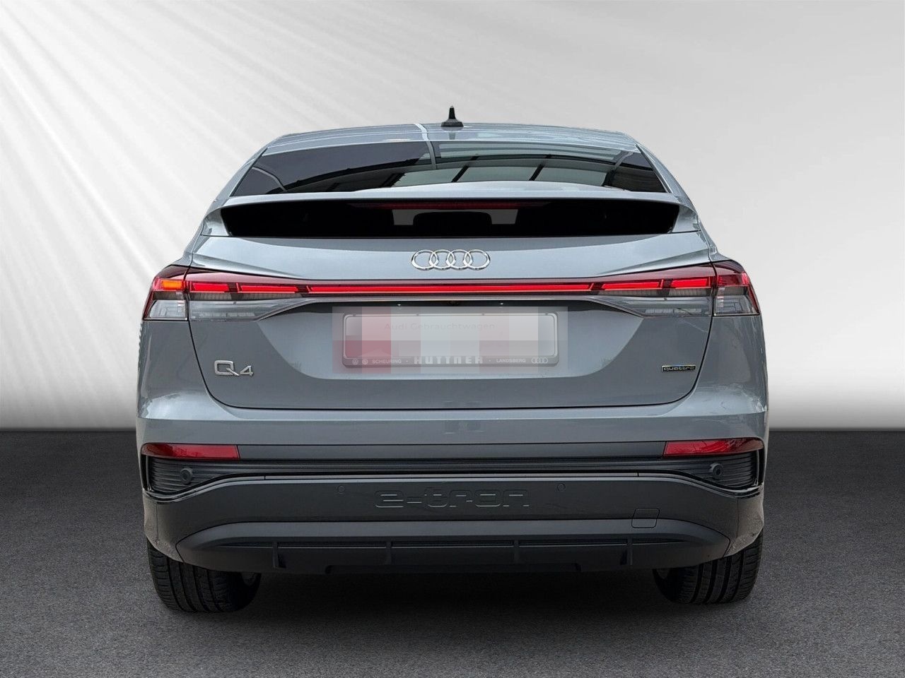 Audi Q4 Spb. e-tron 50 quattro S line ACC Matrix foto 4