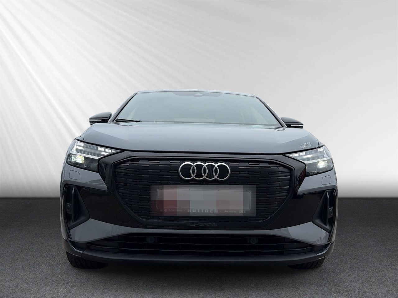 Audi Q4 Spb. e-tron 50 quattro S line ACC Matrix foto 5