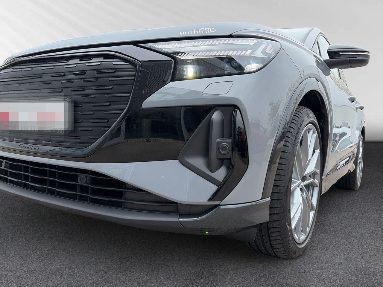 Audi Q4 Spb. e-tron 50 quattro S line ACC Matrix foto 6