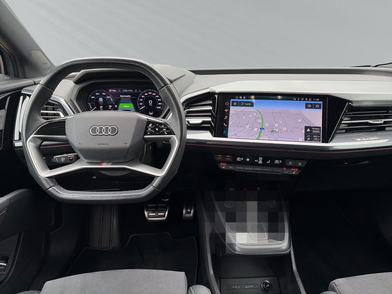 Audi Q4 Spb. e-tron 50 quattro S line ACC Matrix foto 7