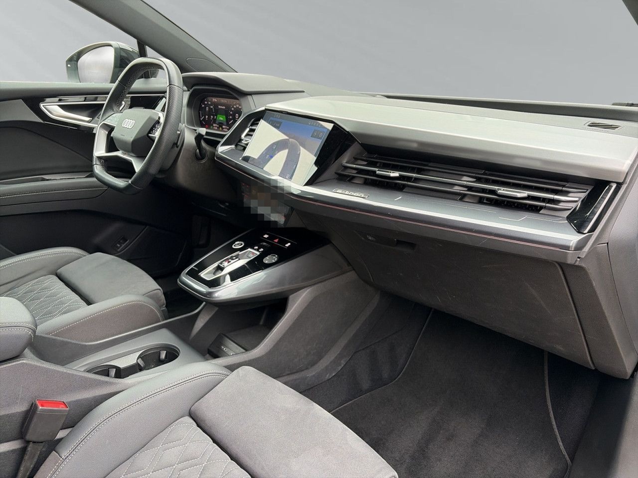 Audi Q4 Spb. e-tron 50 quattro S line ACC Matrix foto 10