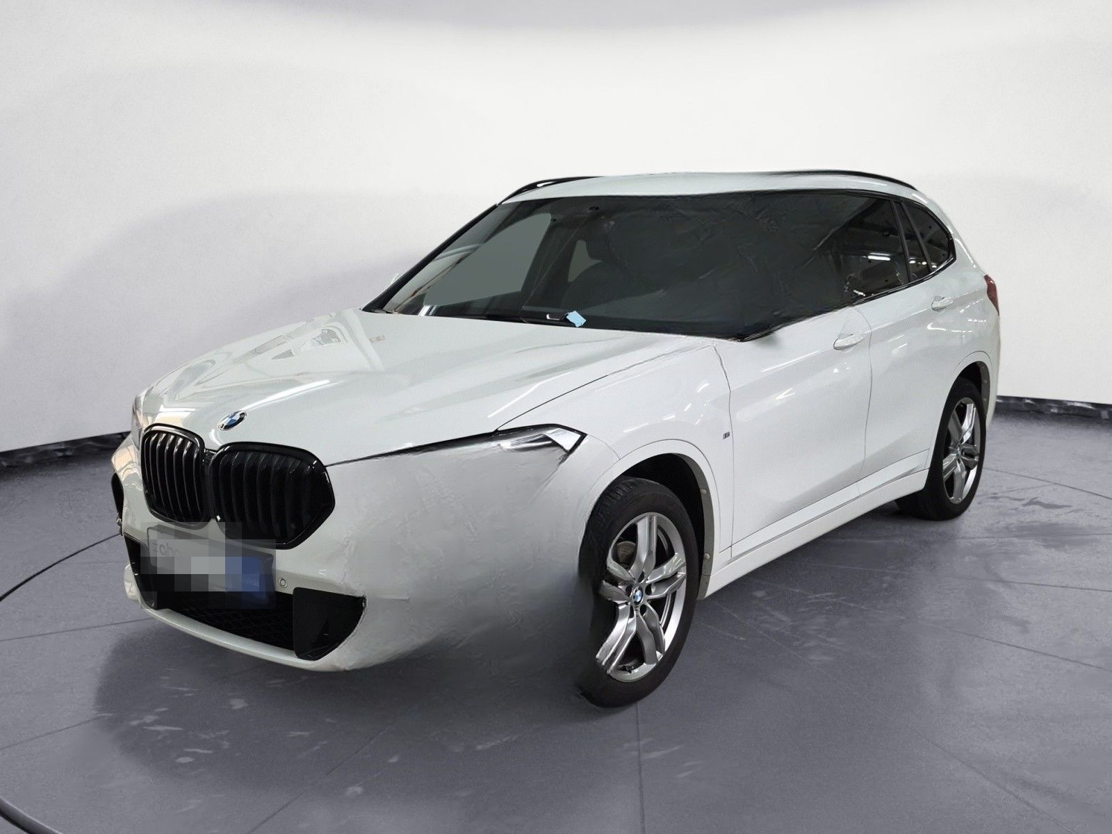 BMW X1 sDrive18i M Sport Klimaautomatik Sportsitze A foto 2