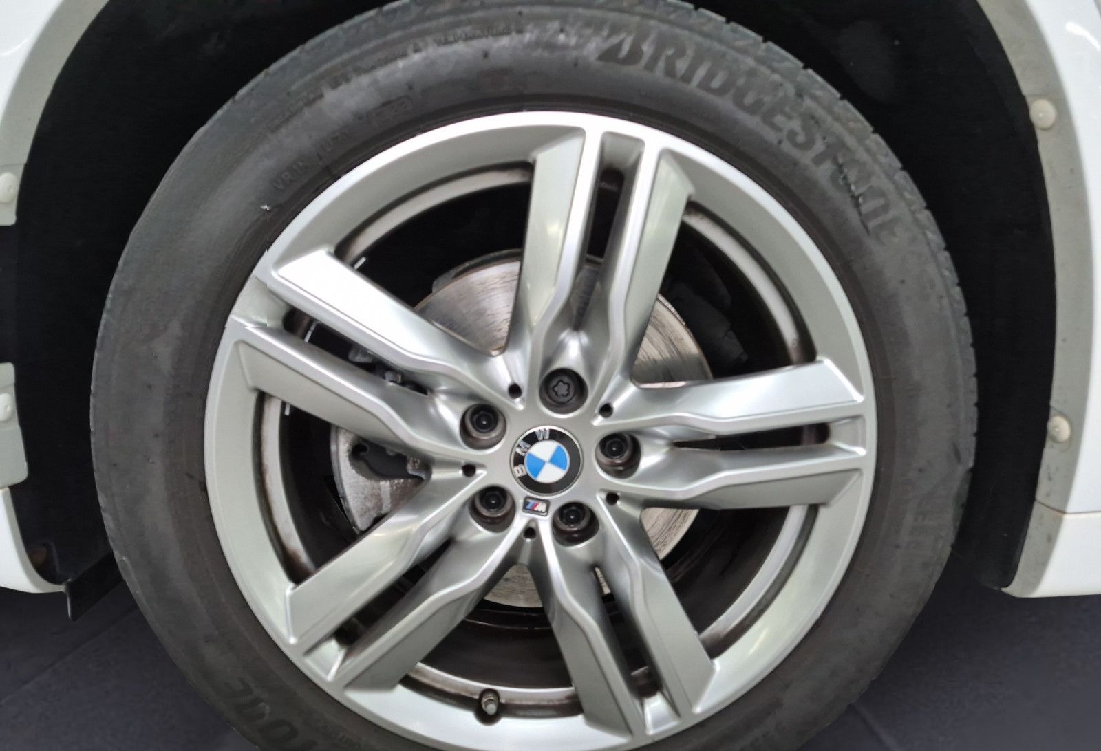 BMW X1 sDrive18i M Sport Klimaautomatik Sportsitze A foto 12