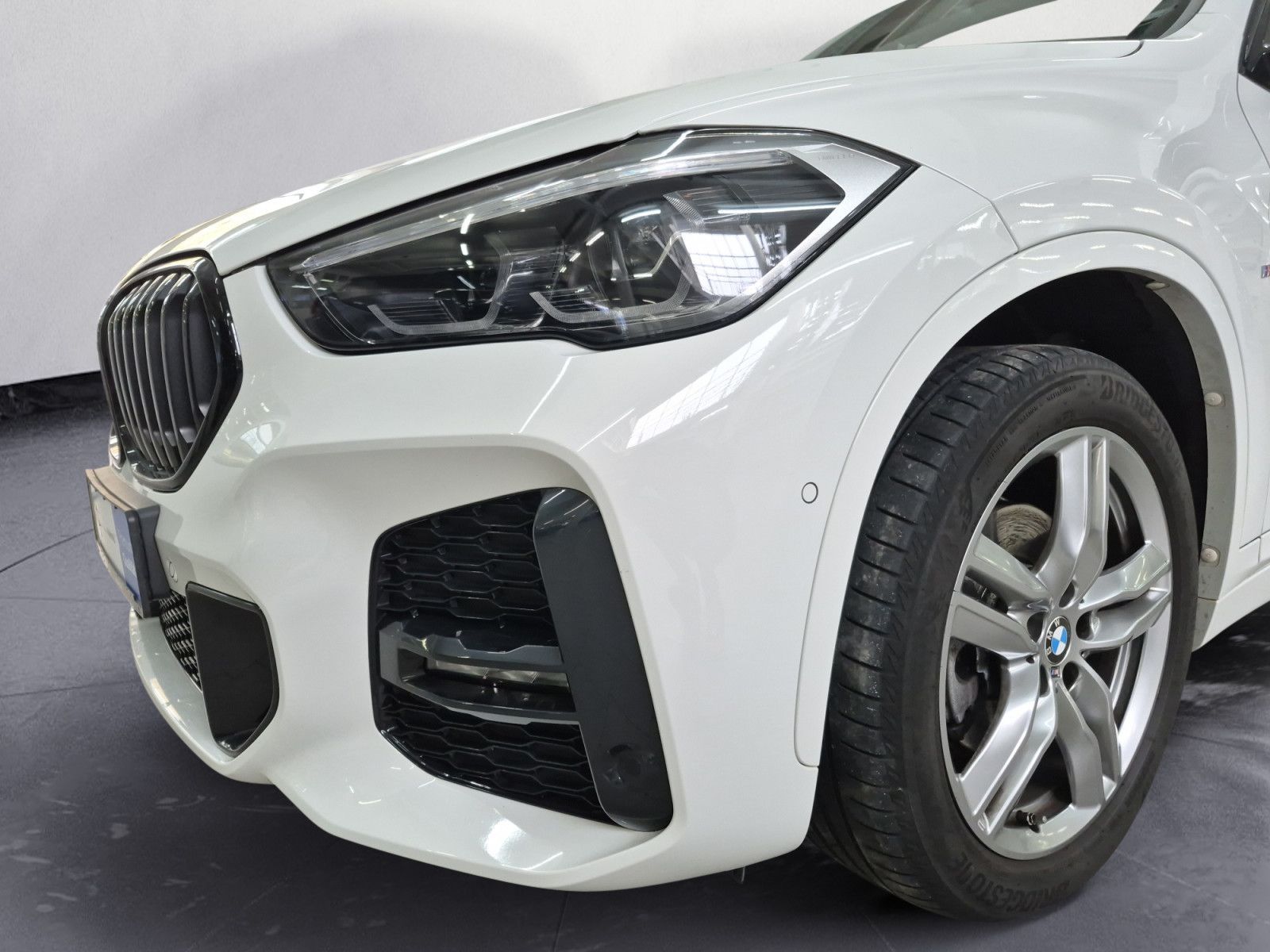 BMW X1 sDrive18i M Sport Klimaautomatik Sportsitze A foto 13