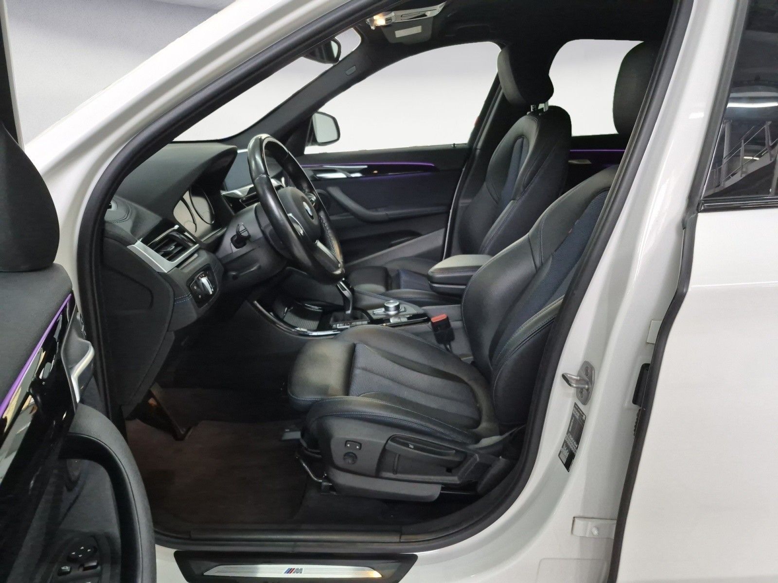 BMW X1 sDrive18i M Sport Klimaautomatik Sportsitze A foto 8