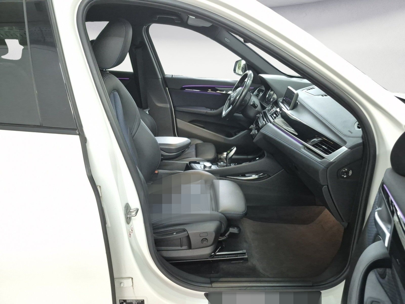BMW X1 sDrive18i M Sport Klimaautomatik Sportsitze A foto 9