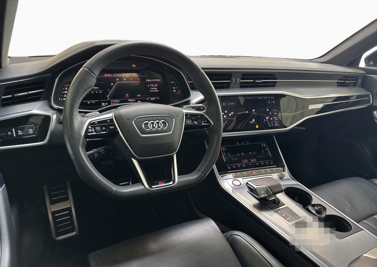 Audi S6 Avant Bluetooth Navi LED Vollleder Klima foto 12