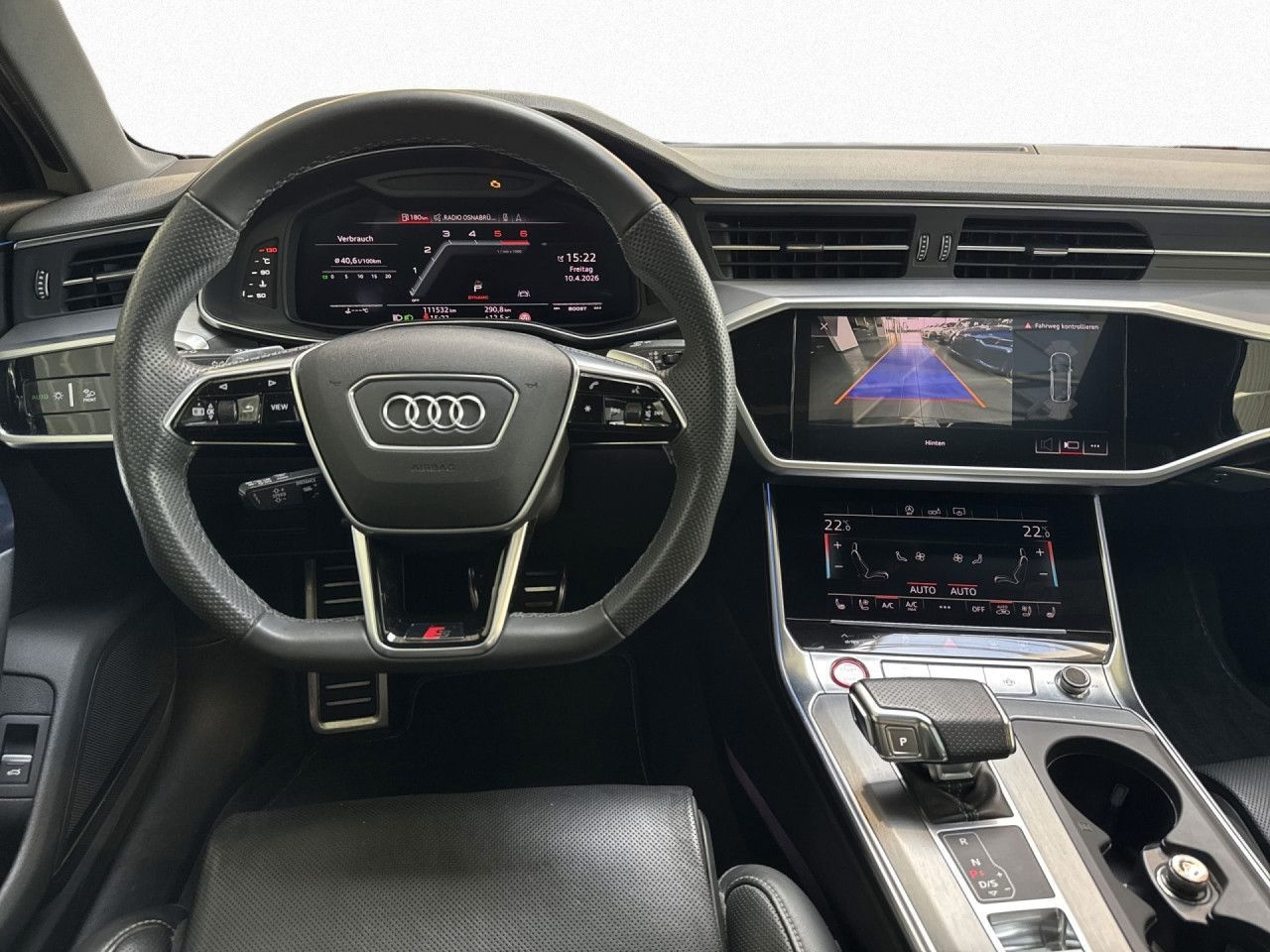 Audi S6 Avant Bluetooth Navi LED Vollleder Klima foto 13