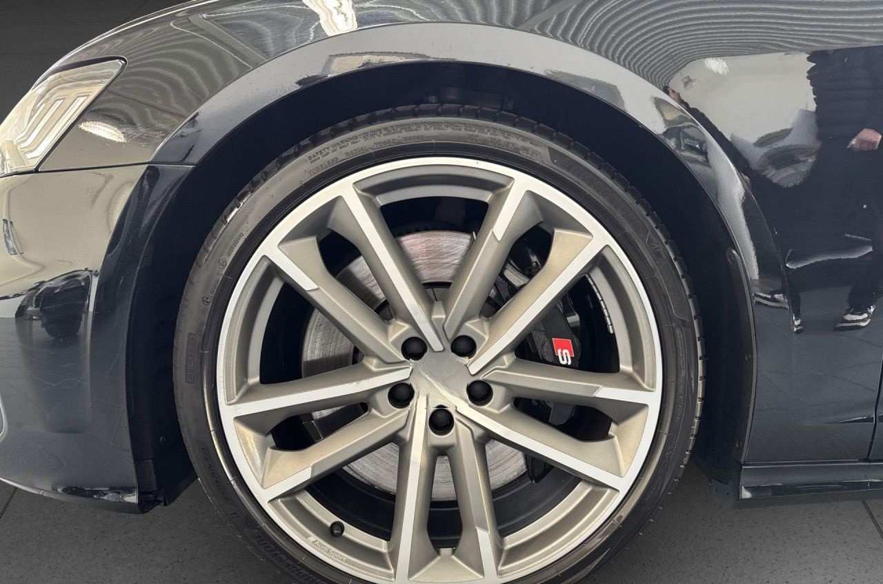 Audi S6 Avant Bluetooth Navi LED Vollleder Klima foto 16