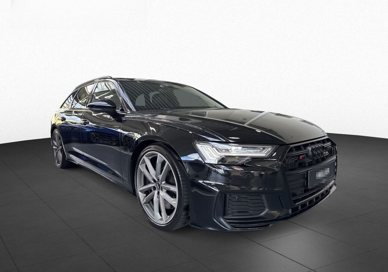 Audi S6 Avant Bluetooth Navi LED Vollleder Klima foto 3