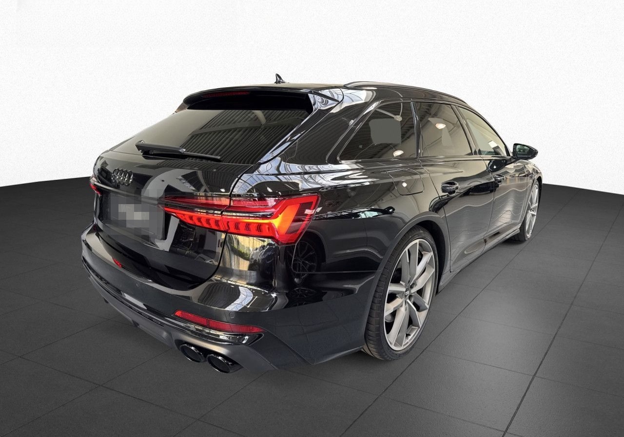 Audi S6 Avant Bluetooth Navi LED Vollleder Klima foto 4