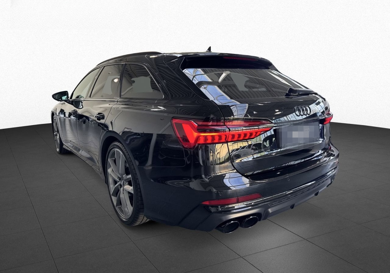 Audi S6 Avant Bluetooth Navi LED Vollleder Klima foto 5