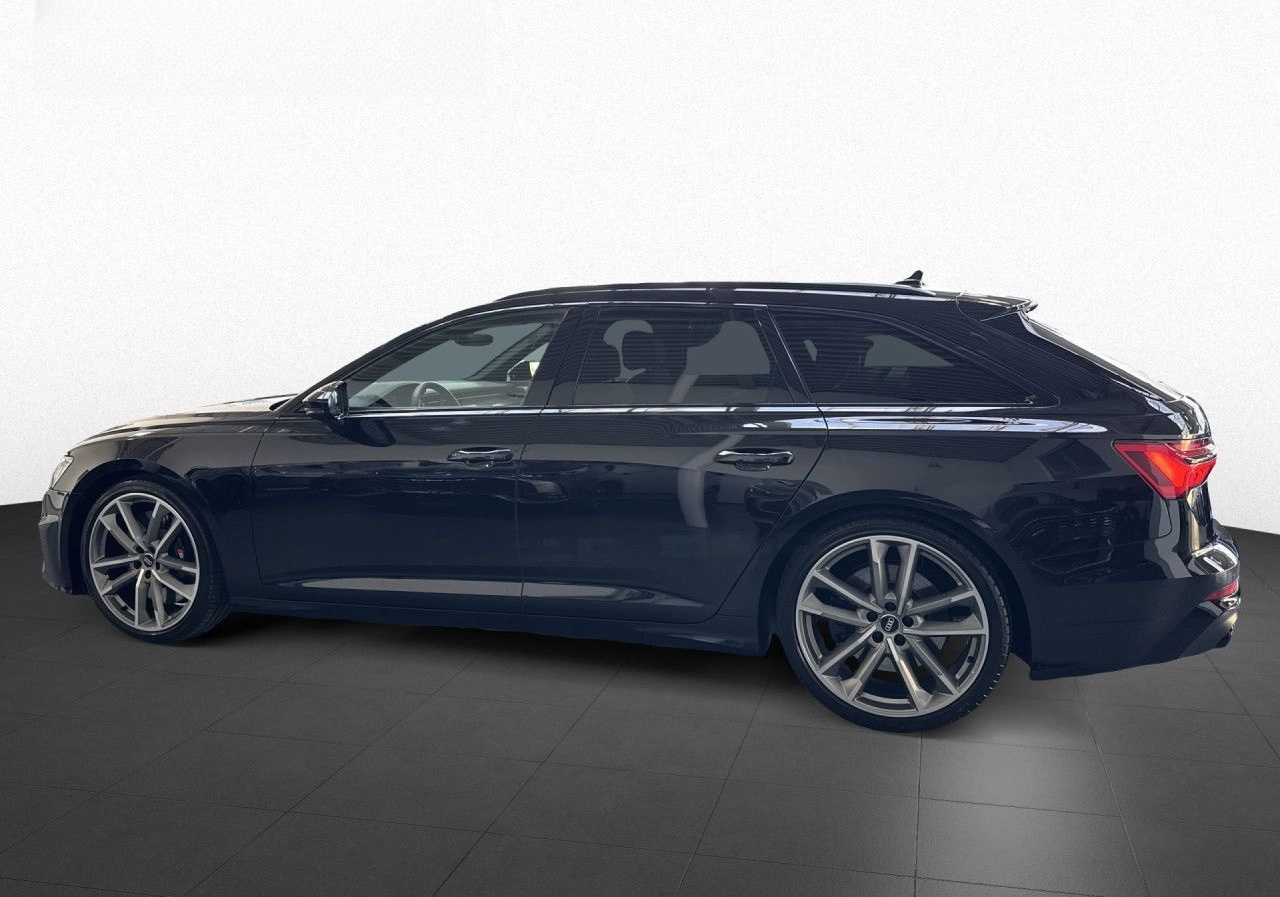 Audi S6 Avant Bluetooth Navi LED Vollleder Klima foto 6