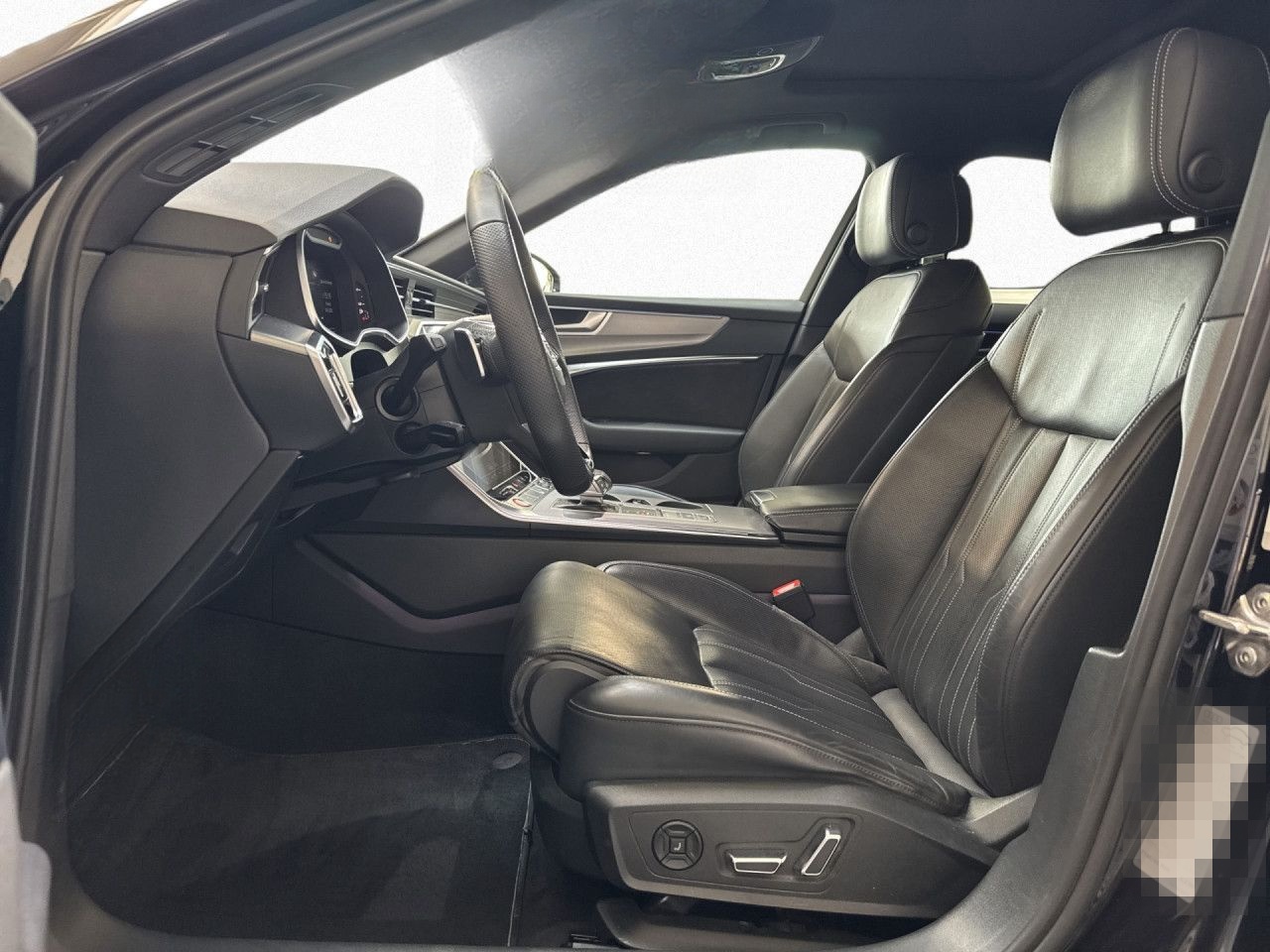 Audi S6 Avant Bluetooth Navi LED Vollleder Klima foto 9