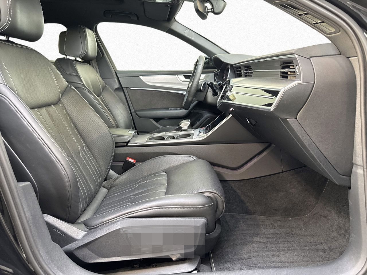 Audi S6 Avant Bluetooth Navi LED Vollleder Klima foto 10