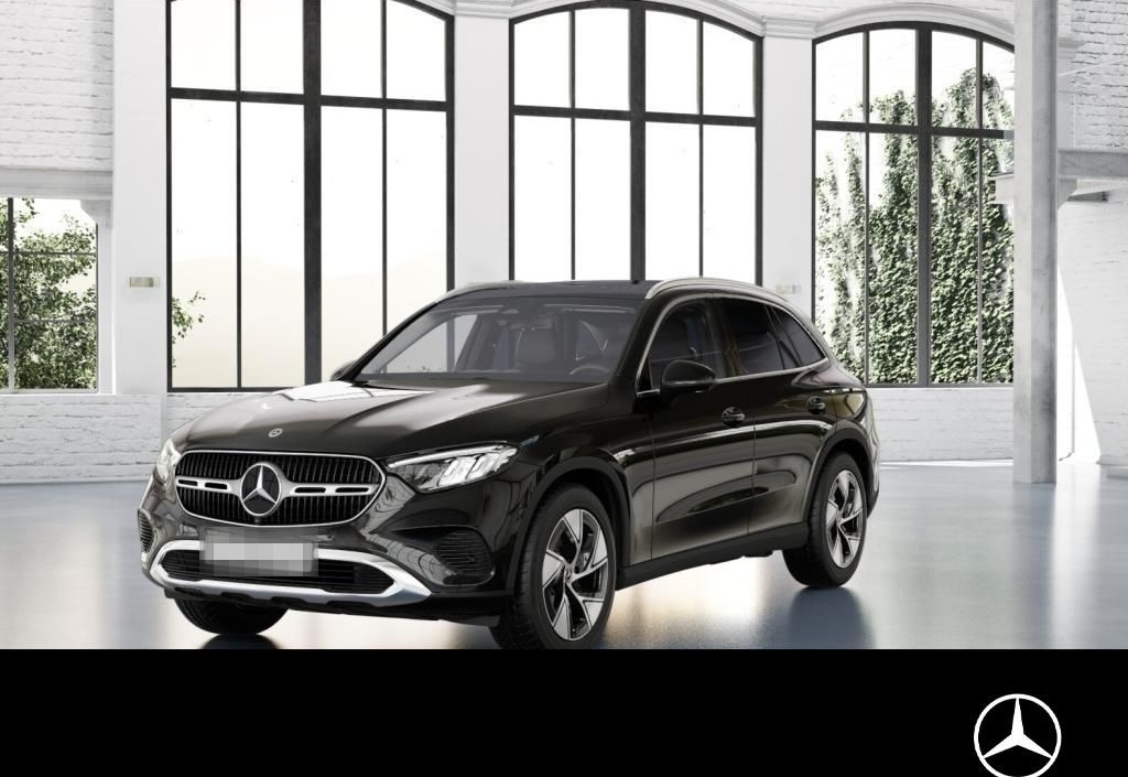 Mercedes-Benz GLC 220 d AVANTGARDE PANORAMA BURMESTER APPLE