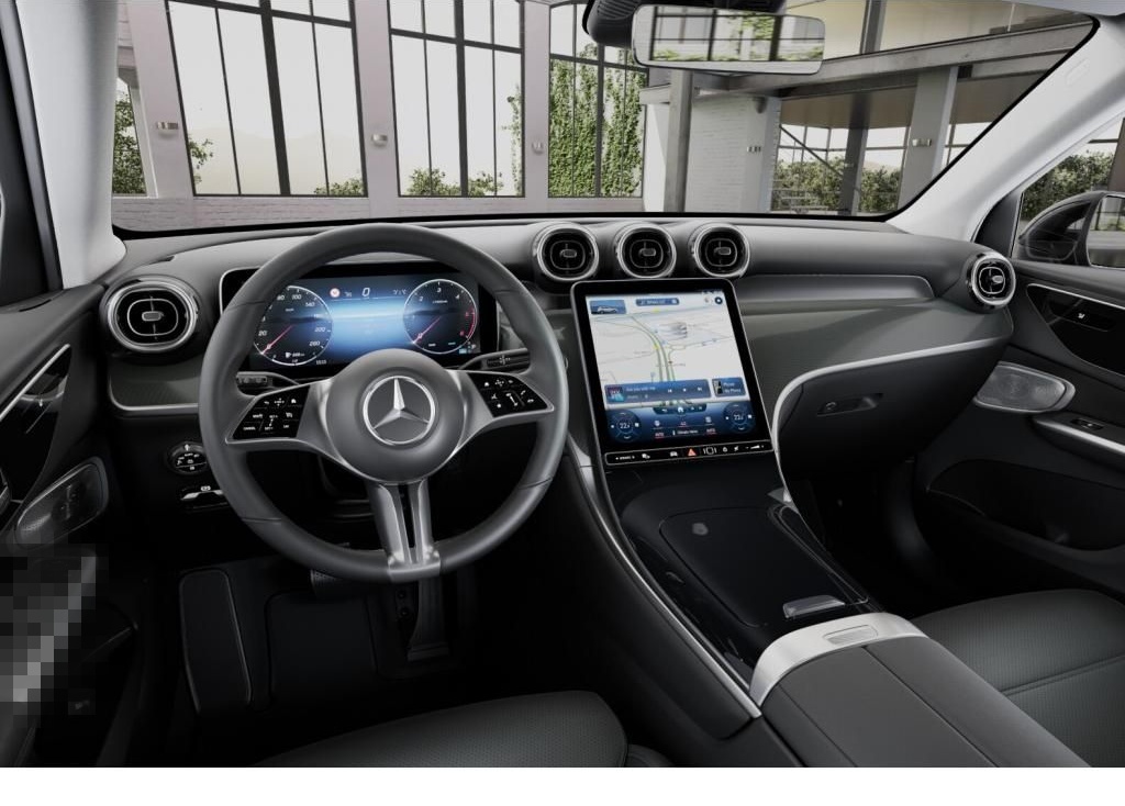 Mercedes-Benz GLC 220 d AVANTGARDE PANORAMA BURMESTER APPLE foto 3