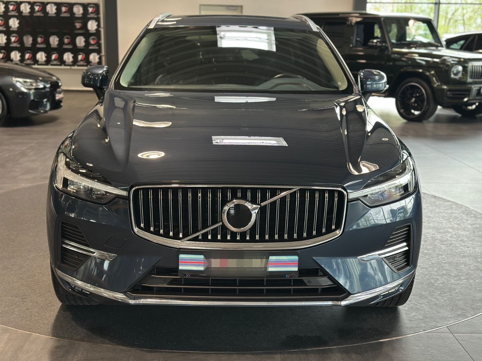 Volvo XC60 B4 D Inscription Geartronic 1.HA/R-CAM/19LM foto 2