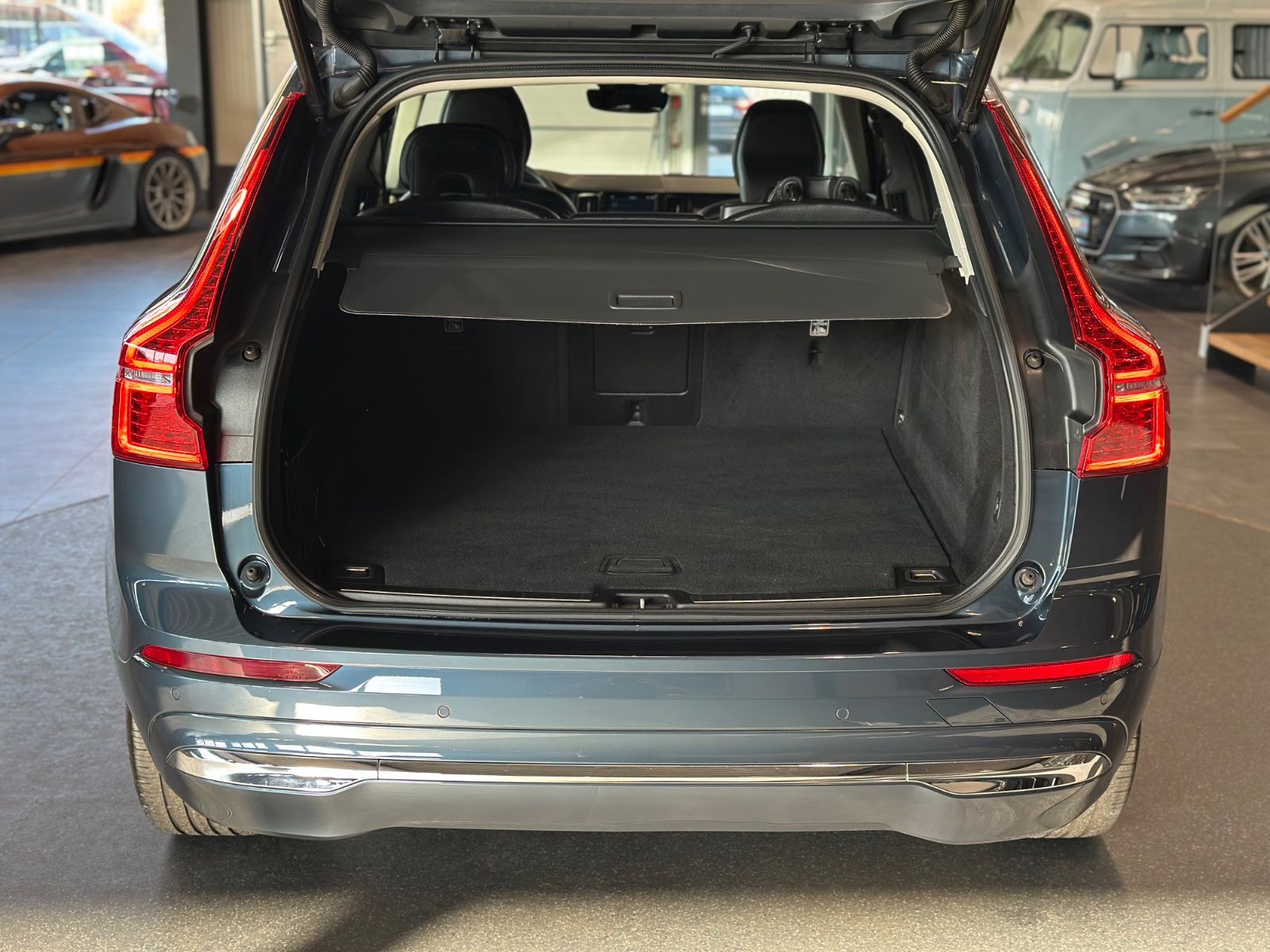 Volvo XC60 B4 D Inscription Geartronic 1.HA/R-CAM/19LM foto 20