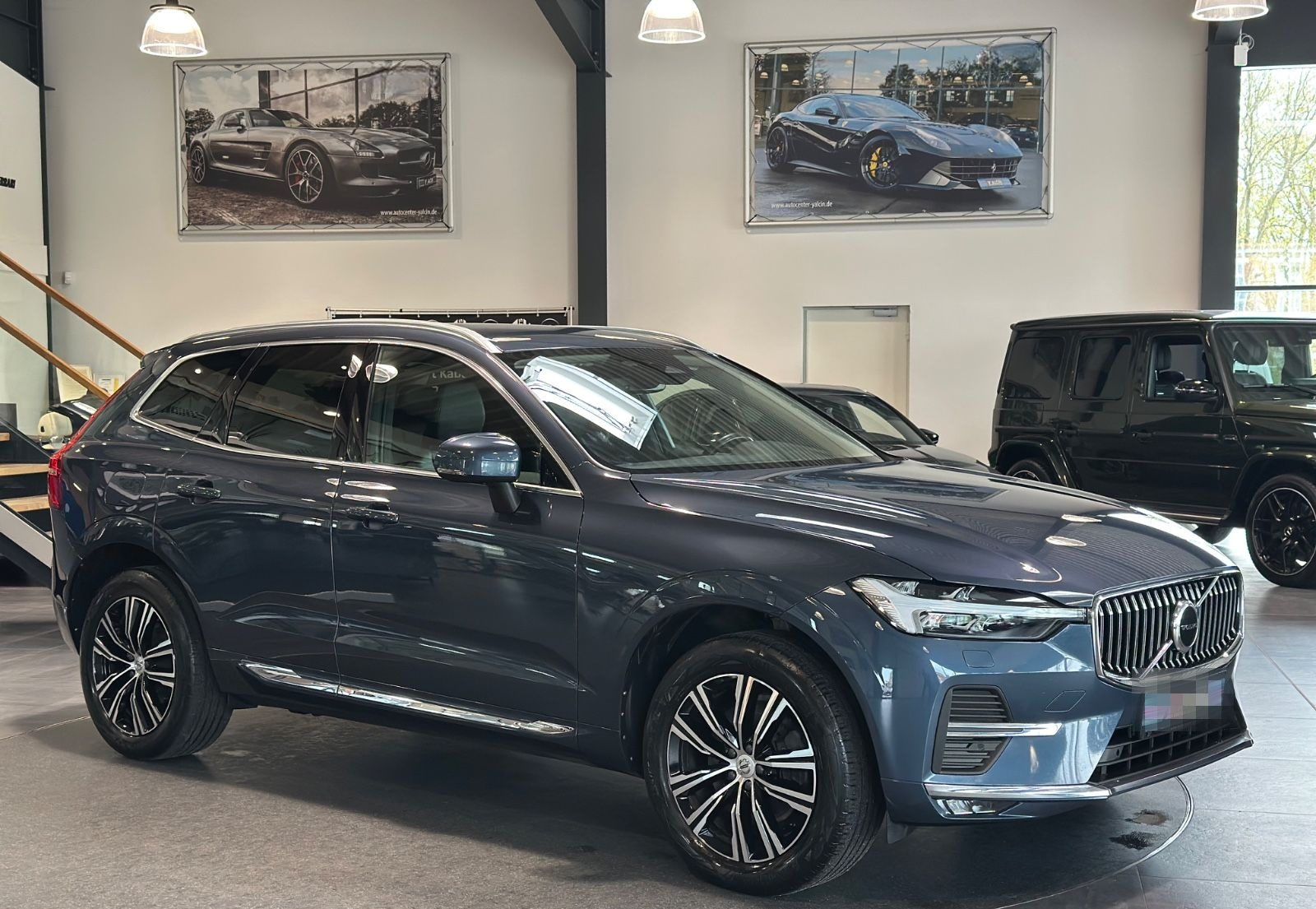 Volvo XC60 B4 D Inscription Geartronic 1.HA/R-CAM/19LM foto 3