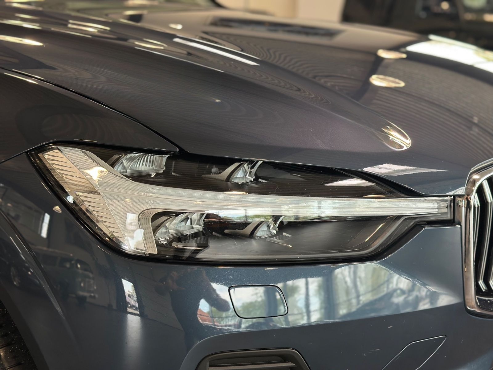 Volvo XC60 B4 D Inscription Geartronic 1.HA/R-CAM/19LM foto 4