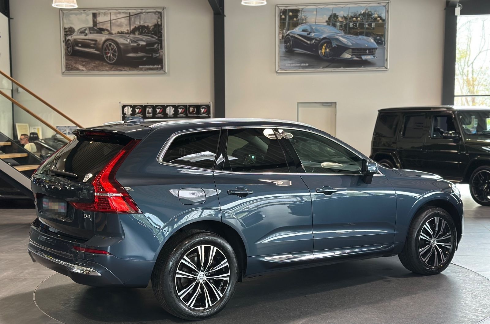 Volvo XC60 B4 D Inscription Geartronic 1.HA/R-CAM/19LM foto 5