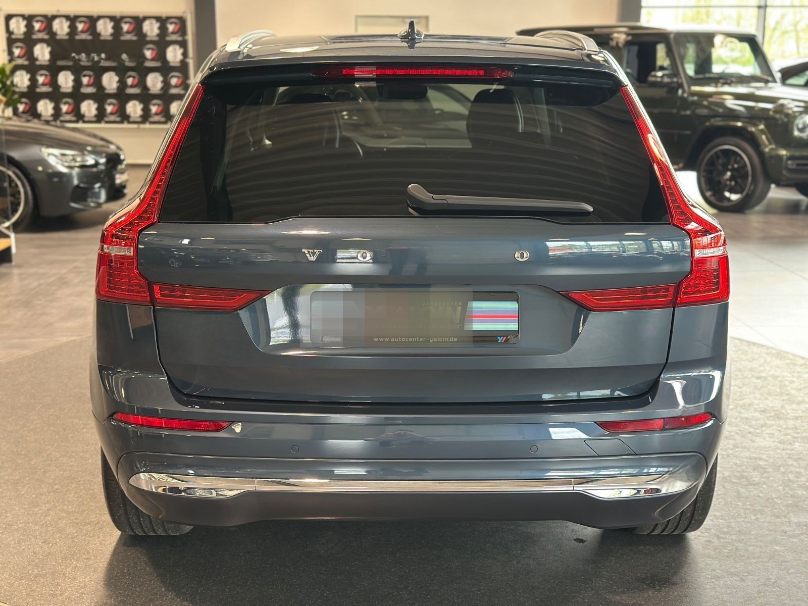 Volvo XC60 B4 D Inscription Geartronic 1.HA/R-CAM/19LM foto 6