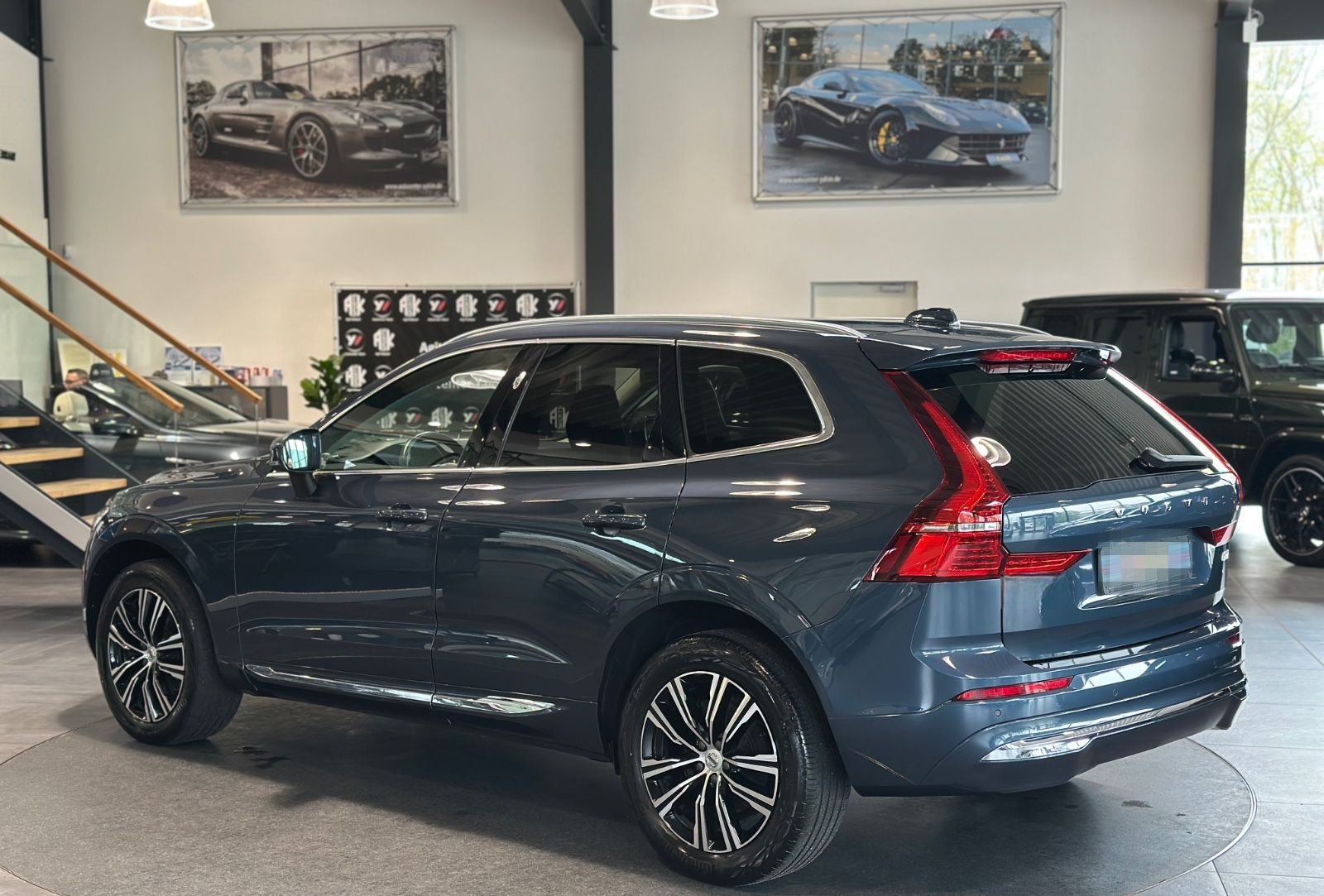 Volvo XC60 B4 D Inscription Geartronic 1.HA/R-CAM/19LM foto 7