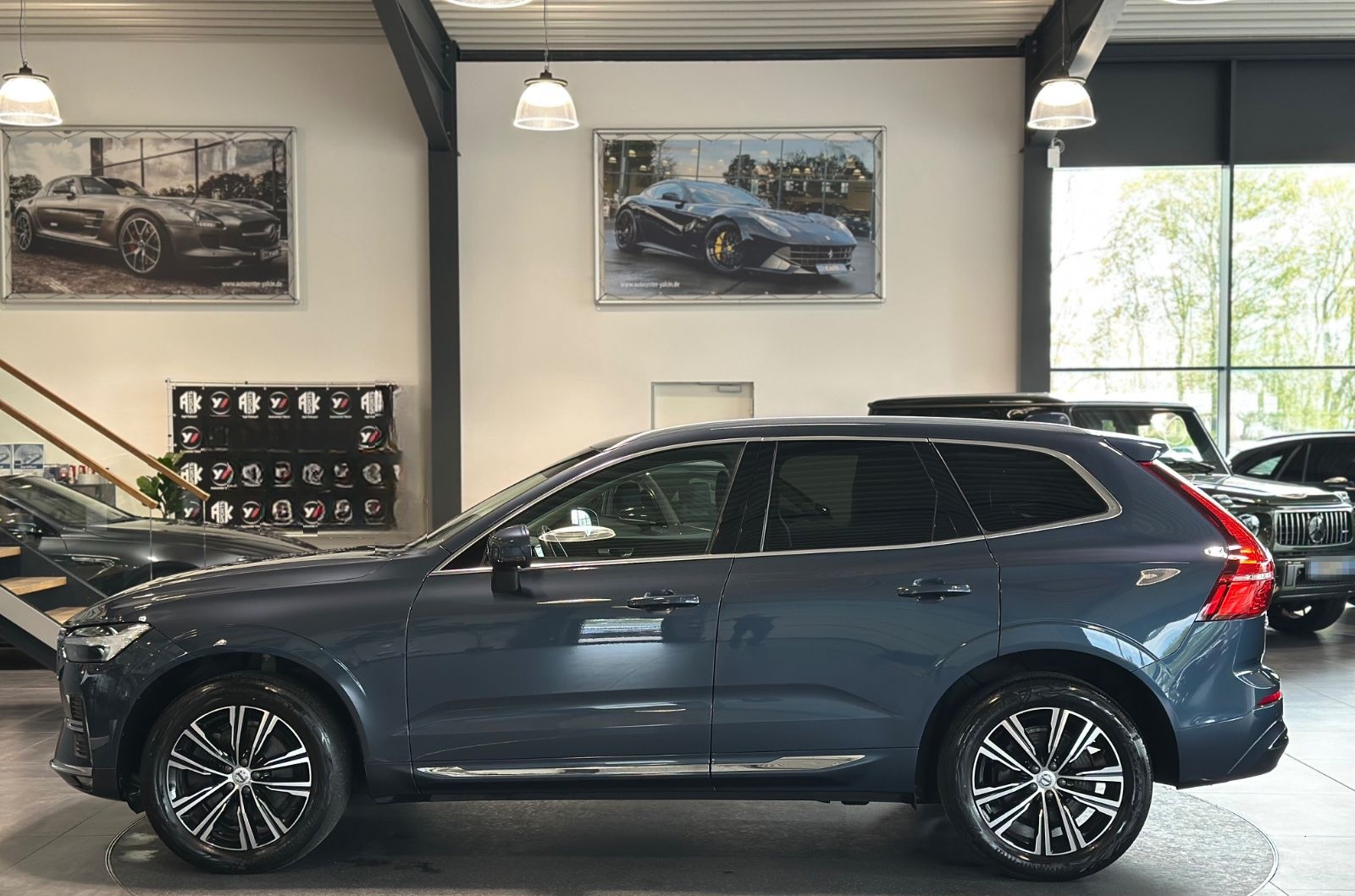 Volvo XC60 B4 D Inscription Geartronic 1.HA/R-CAM/19LM foto 9