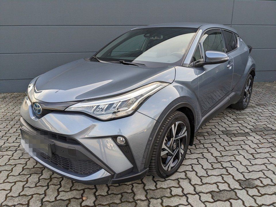 Toyota C-HR 2.0l Hybrid Team D Bi-LED Kamera foto 2