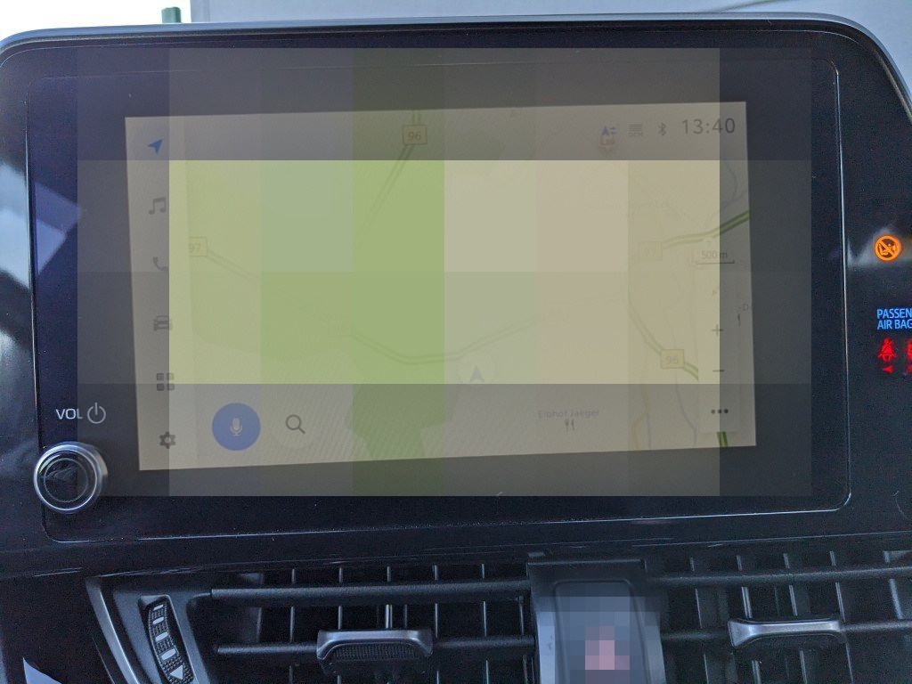 Toyota C-HR 2.0l Hybrid Team D Bi-LED Kamera foto 13