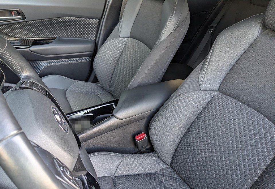 Toyota C-HR 2.0l Hybrid Team D Bi-LED Kamera foto 18