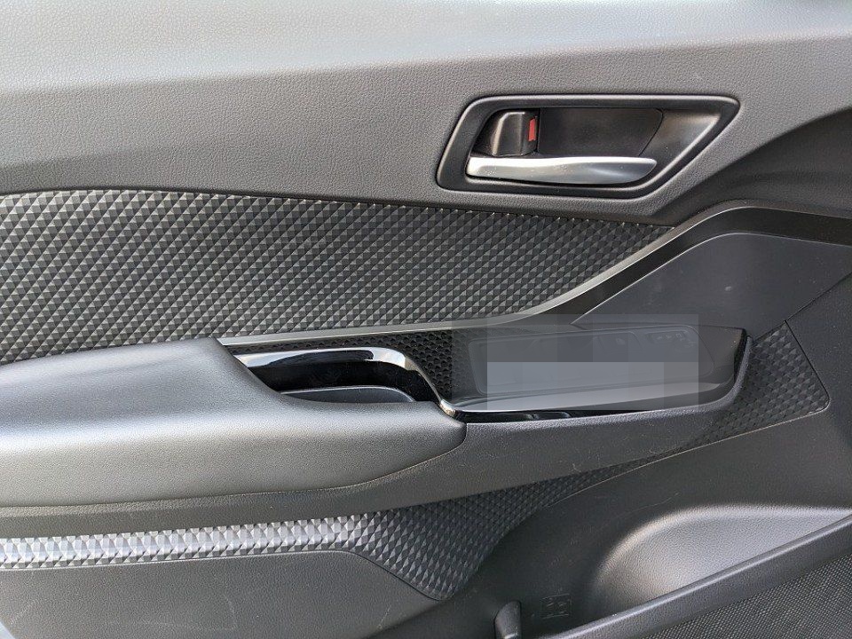 Toyota C-HR 2.0l Hybrid Team D Bi-LED Kamera foto 20